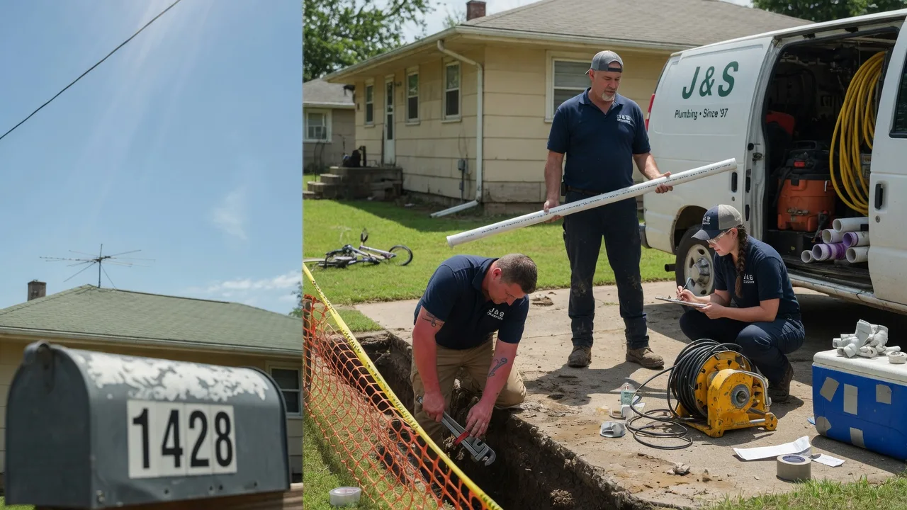 Sewer Line Repair in Basco, IL near me